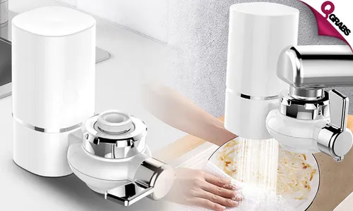 Tap Water Purifier!